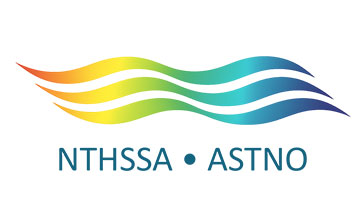 Logo of the Northwest Territories Health and Social Services Authority